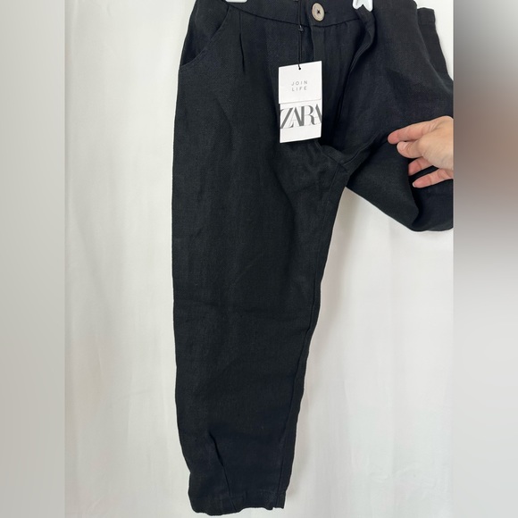 ZARA little girls pants - Picture 2 of 11